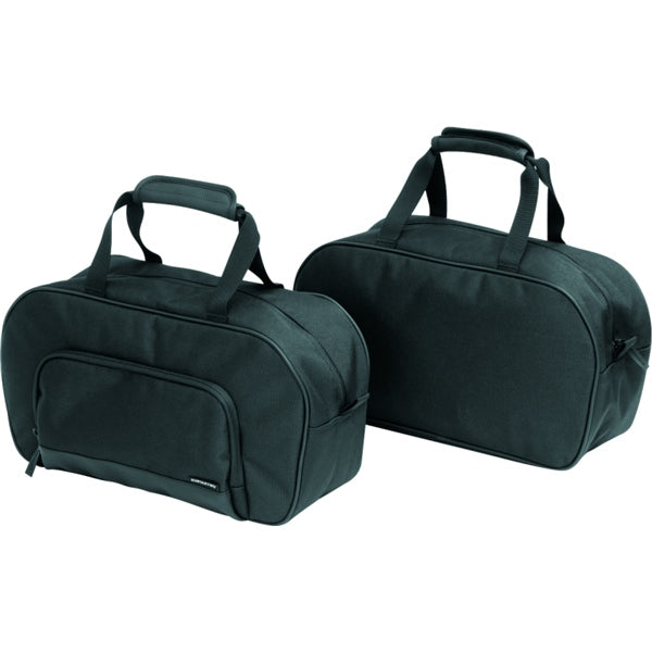 Kuryakyn Saddlebag Liner For Harley-Davidson / Honda Black - Driven Powersports