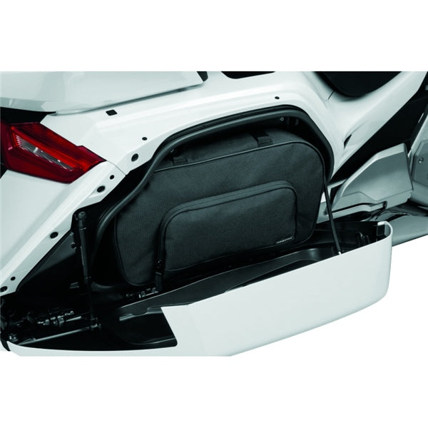 Kuryakyn Saddlebag Liner For Harley-Davidson / Honda Black - Driven Powersports