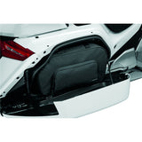 Kuryakyn Saddlebag Liner For Harley-Davidson / Honda Black - Driven Powersports
