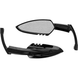 Kuryakyn Scythe Mirror Black - Driven Powersports