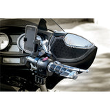 Kuryakyn Scythe Mirror Charcoal - Driven Powersports