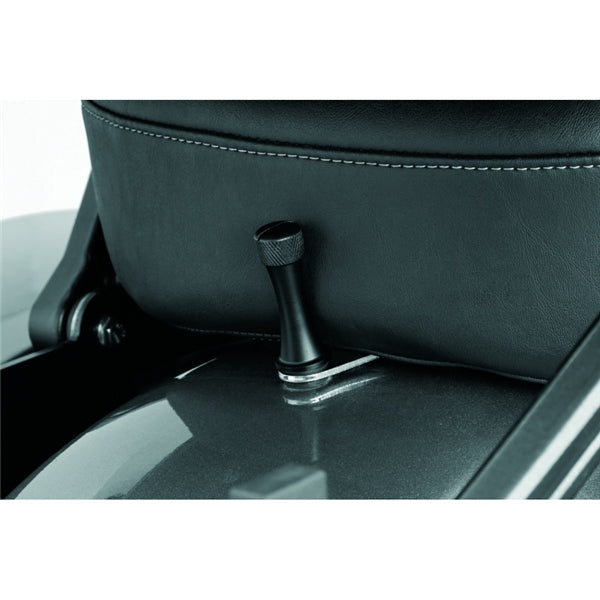 Kuryakyn Seat Screw Extended Black - Driven Powersports