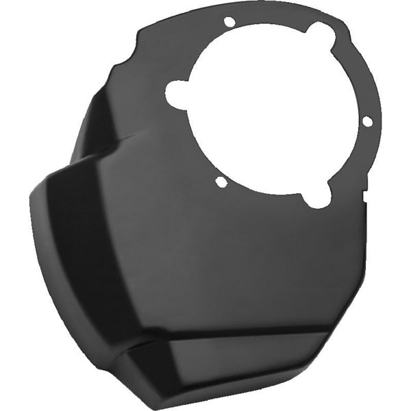 Kuryakyn Servo Motor Cover Black - Driven Powersports