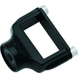 Kuryakyn Side Mount License Plate Holder Clamp For Harley-Davidson Black - Driven Powersports