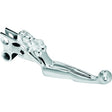 Kuryakyn Silhouette Lever Set For Harley-Davidson Charcoal - Driven Powersports