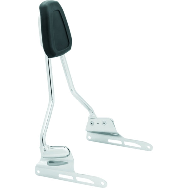 Kuryakyn Sissy Bar For Harley-Davidson Charcoal - Driven Powersports