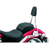 Kuryakyn Sissy Bar For Harley-Davidson Charcoal - Driven Powersports