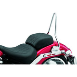 Kuryakyn Sissy Bar For Harley-Davidson Charcoal - Driven Powersports