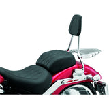 Kuryakyn Sissy Bar For Harley-Davidson Charcoal - Driven Powersports