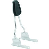 Kuryakyn Sissy Bar For Harley-Davidson Charcoal - Driven Powersports