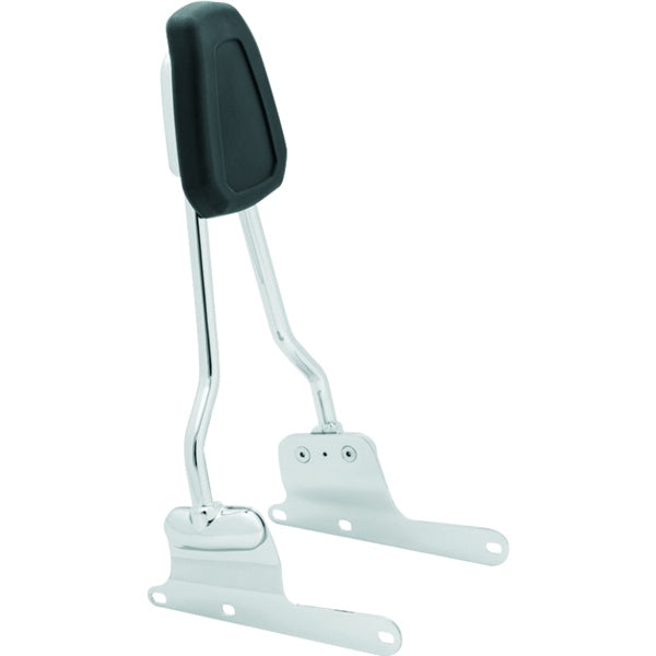 Kuryakyn Sissy Bar For Harley-Davidson Charcoal - Driven Powersports