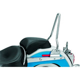 Kuryakyn Sissy Bar For Harley-Davidson Charcoal - Driven Powersports