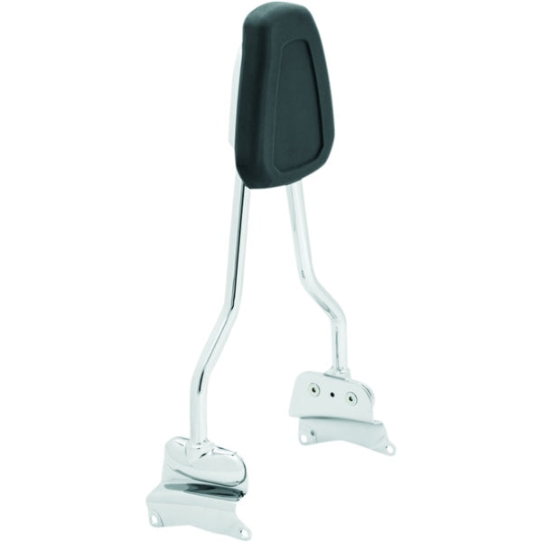Kuryakyn Sissy Bar For Harley-Davidson Charcoal - Driven Powersports