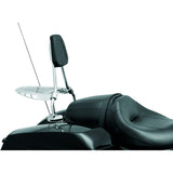Kuryakyn Sissy Bar For Harley-Davidson Charcoal - Driven Powersports