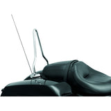 Kuryakyn Sissy Bar For Harley-Davidson Charcoal - Driven Powersports
