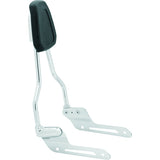Kuryakyn Sissy Bar For Harley-Davidson Charcoal - Driven Powersports