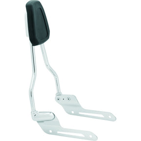 Kuryakyn Sissy Bar For Harley-Davidson Charcoal - Driven Powersports