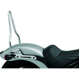 Kuryakyn Sissy Bar For Harley-Davidson Charcoal - Driven Powersports