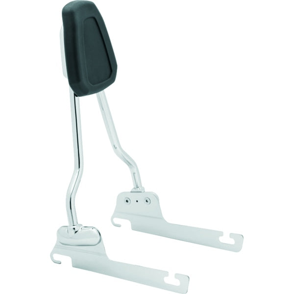 Kuryakyn Sissy Bar For Harley-Davidson Charcoal - Driven Powersports