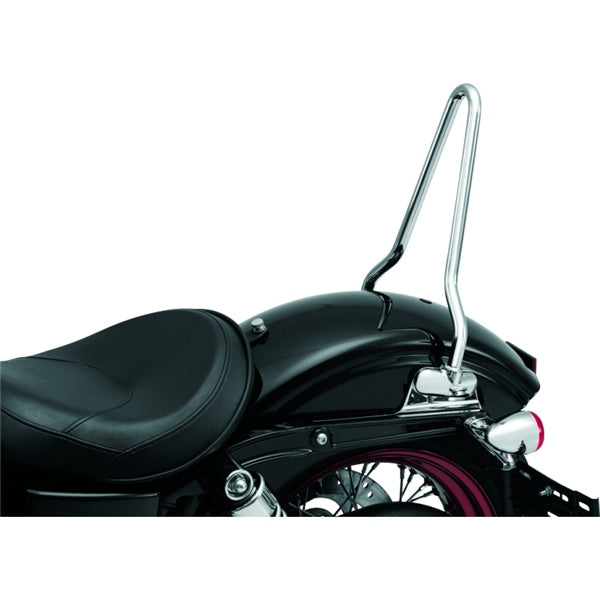 Kuryakyn Sissy Bar For Harley-Davidson Charcoal - Driven Powersports