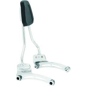 Kuryakyn Sissy Bar for Indian For Indian Charcoal - Driven Powersports