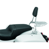 Kuryakyn Sissy Bar for Indian For Indian Charcoal - Driven Powersports
