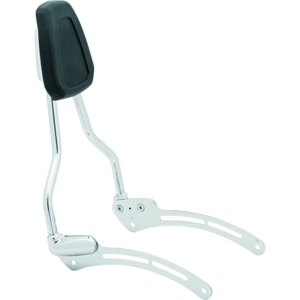 Kuryakyn Sissy Bar for Indian For Indian Charcoal - Driven Powersports