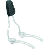 Kuryakyn Sissy Bar for Indian For Indian Charcoal - Driven Powersports