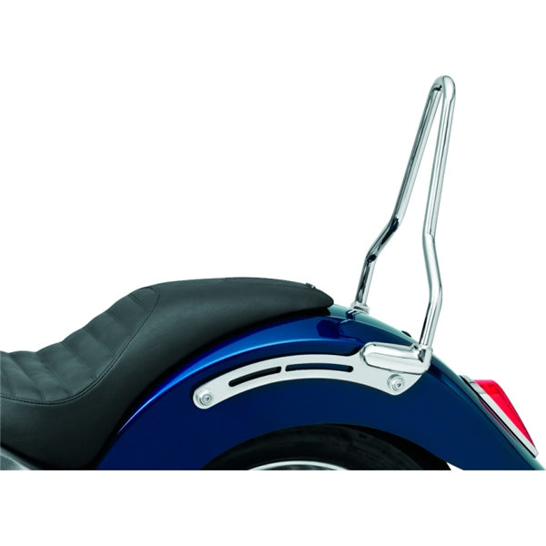 Kuryakyn Sissy Bar for Indian For Indian Charcoal - Driven Powersports
