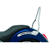 Kuryakyn Sissy Bar for Indian For Indian Charcoal - Driven Powersports