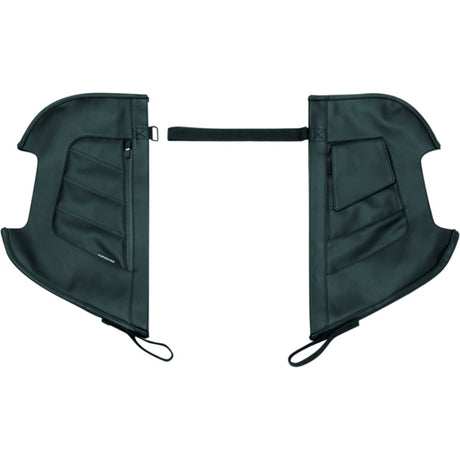 Kuryakyn Engine Dress Up Cover For Harley-Davidson Black - Driven Powersports