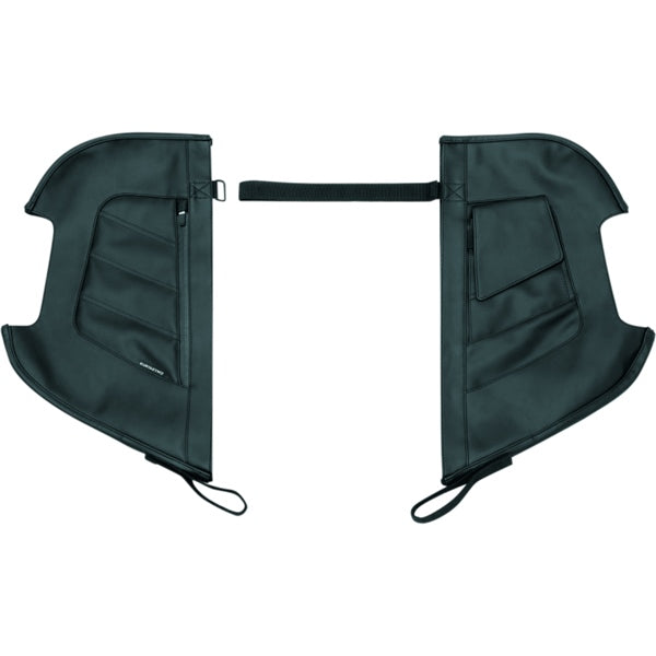 Kuryakyn Engine Dress Up Cover For Harley-Davidson Black - Driven Powersports
