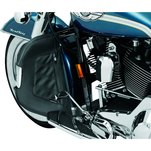 Kuryakyn Engine Dress Up Cover For Harley-Davidson Black - Driven Powersports