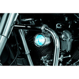 Kuryakyn Headlight for Mounting on Engine Guard - Driven Powersports