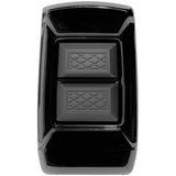Kuryakyn Enygma Brake Pedal Pad For Harley-Davidson Black - Driven Powersports