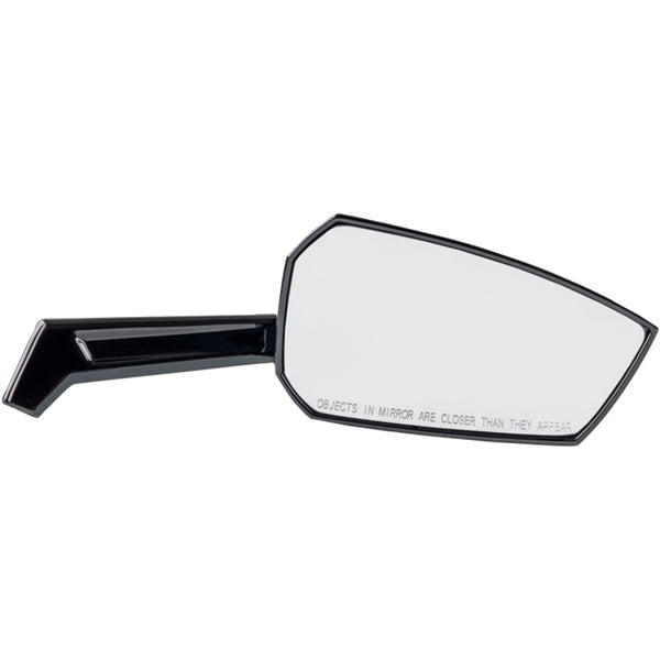 Kuryakyn Enygma Mirror Black - Driven Powersports