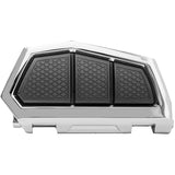 Kuryakyn Enygma Passenger Board For Harley-Davidson Charcoal - Driven Powersports