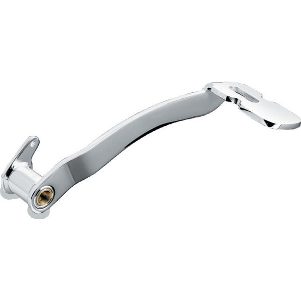 Kuryakyn Extended Brake Pedal For Harley-Davidson Charcoal - Driven Powersports