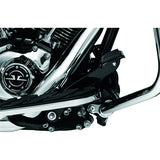Kuryakyn Extended Brake Pedal For Harley-Davidson Black - Driven Powersports