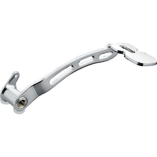 Kuryakyn Extended Brake Pedal Girder For Harley-Davidson Charcoal - Driven Powersports
