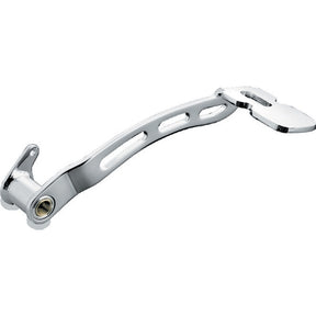 Kuryakyn Extended Brake Pedal Girder For Harley-Davidson Charcoal - Driven Powersports