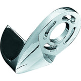 Kuryakyn Extended Iso Throttle Bosse Charcoal - Driven Powersports