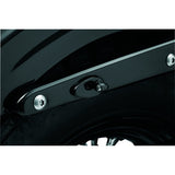 Kuryakyn Fender Strut Cover Plates Black - Driven Powersports