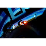 Kuryakyn Fender Strut Cover Plates Black - Driven Powersports