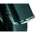 Kuryakyn Rear Fender Tip For Harley-Davidson Charcoal - Driven Powersports