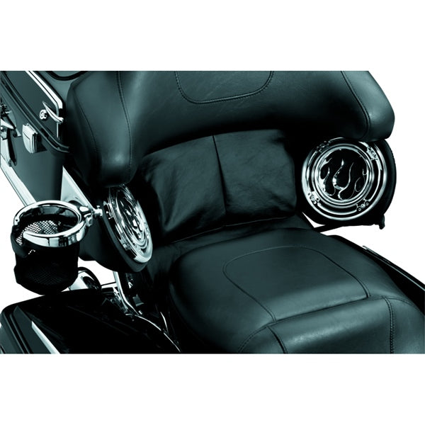 Kuryakyn Filler Pad For Harley-Davidson Charcoal - Driven Powersports