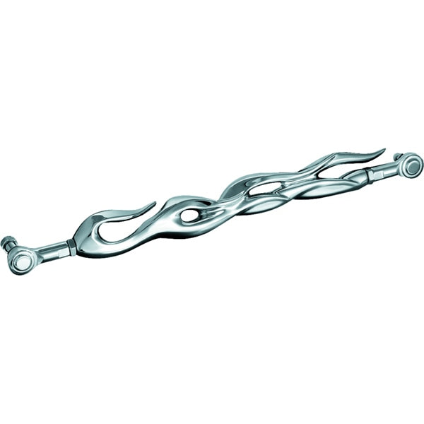 Kuryakyn Shift Linkage For Harley-Davidson Charcoal - Driven Powersports