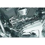 Kuryakyn Shift Linkage For Harley-Davidson Charcoal - Driven Powersports