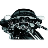 Kuryakyn Speaker Grill For Harley-Davidson Charcoal - Driven Powersports