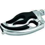Kuryakyn Flamin Peg with Male Adapter Charcoal/Black - Driven Powersports